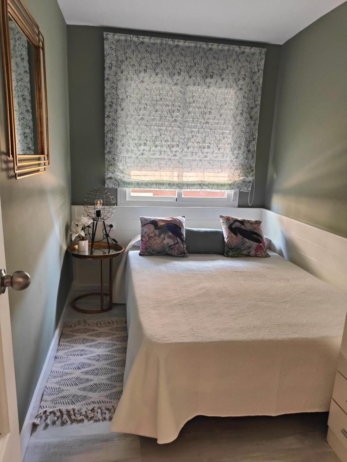 Apartamento Reformado Parking Gratis Santa Justa Sevilla Buitenkant foto