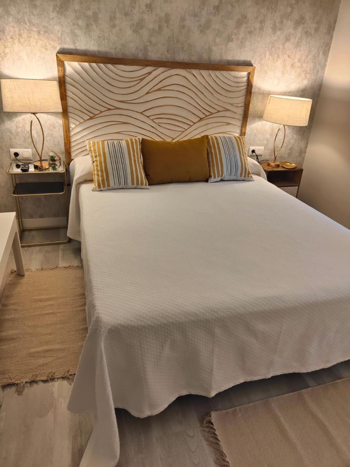 Apartamento Reformado Parking Gratis Santa Justa Sevilla Buitenkant foto